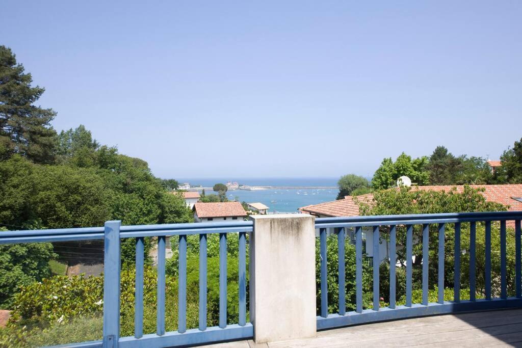 Le Cedre Bleu Hotel Ciboure Ngoại thất bức ảnh